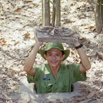 De Cu Chi Tunnels