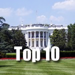 Top 10 Hotspots Oost Amerika