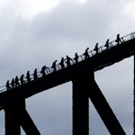 Sydney Bridge Clim