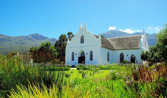 Kaapstad en omgeving