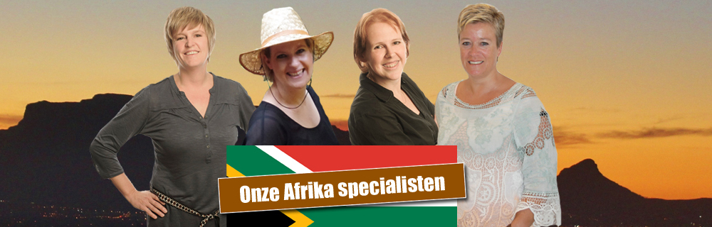 Beleef Afrika Afrika reisspecialisten