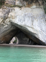 Cathedral Cove